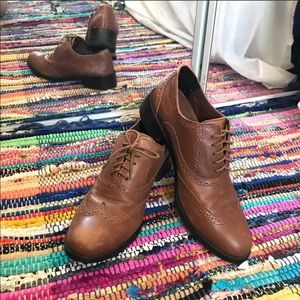 Cole Haan Skylar Oxfords